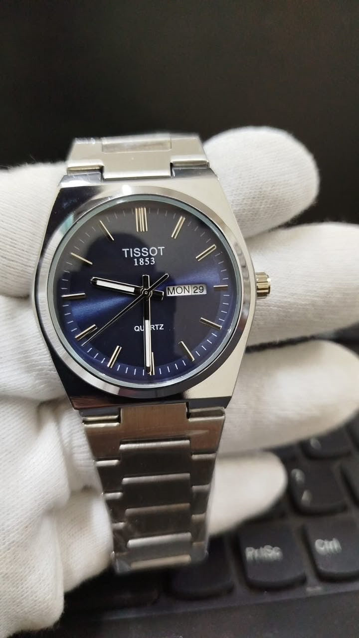 Tissot Prx Blue