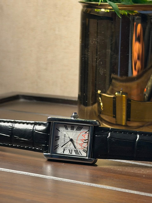 Cartier Tank 35mm Dial