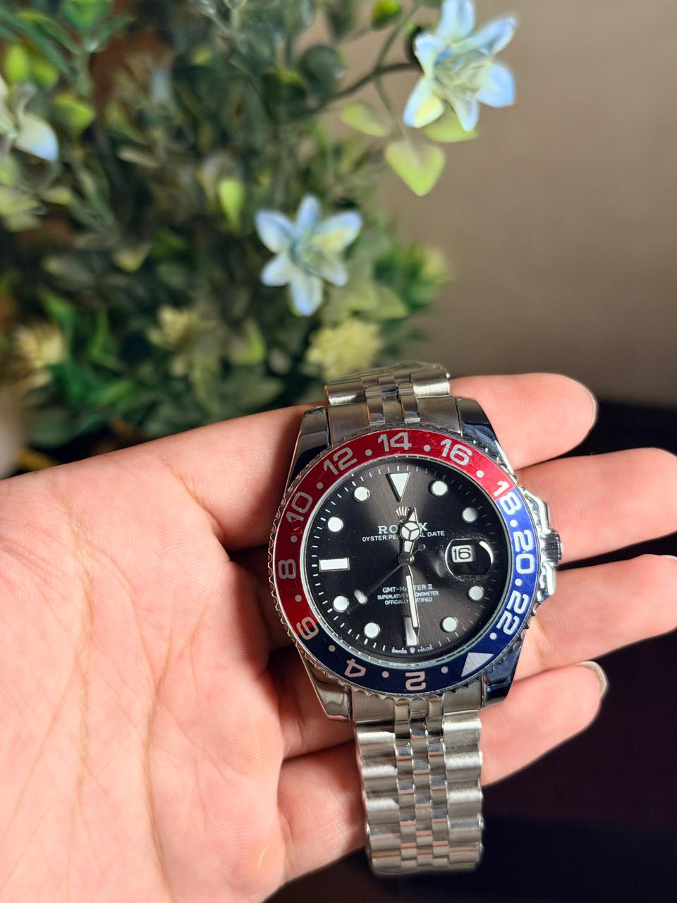 Rolex GMT