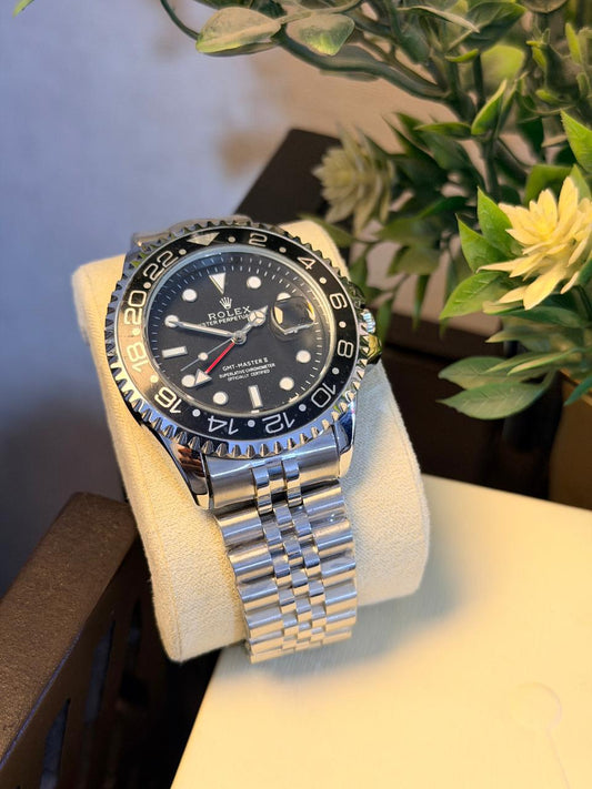 Rolex GMT Semi-Auto