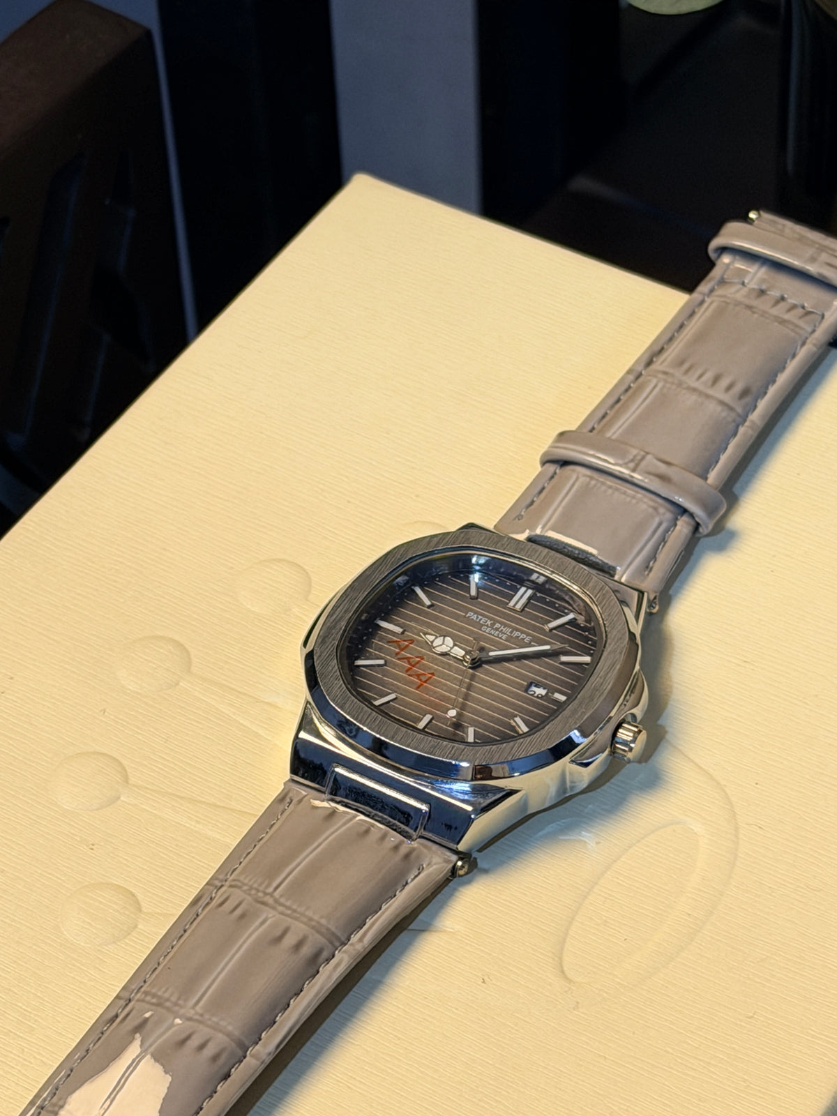 Patek Phillipe Grey