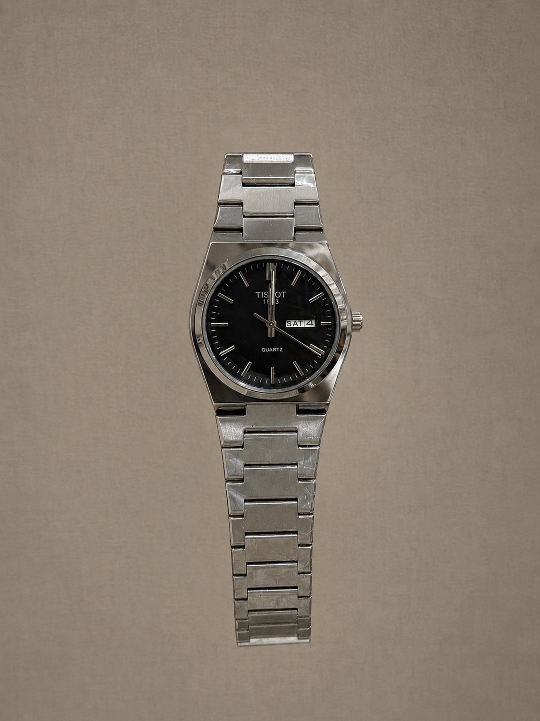Tissot Prx Black