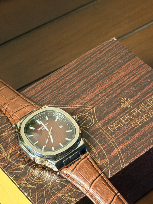 Patek Phillipe Brown