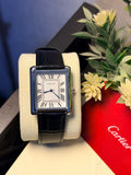 Cartier Tank White