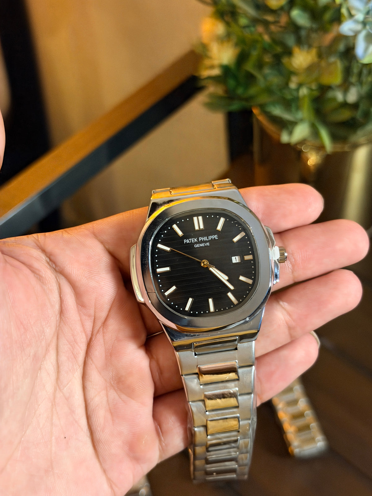 Patek Phillipe Black