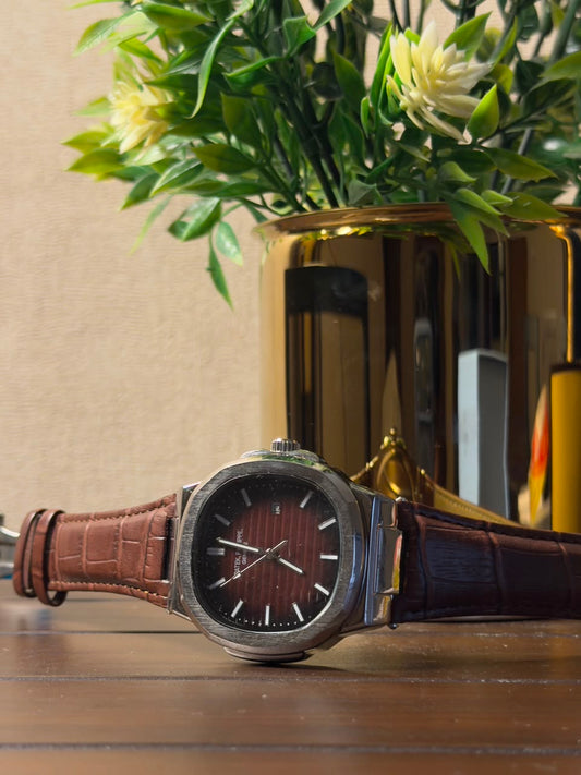 Patek Phillipe Brown