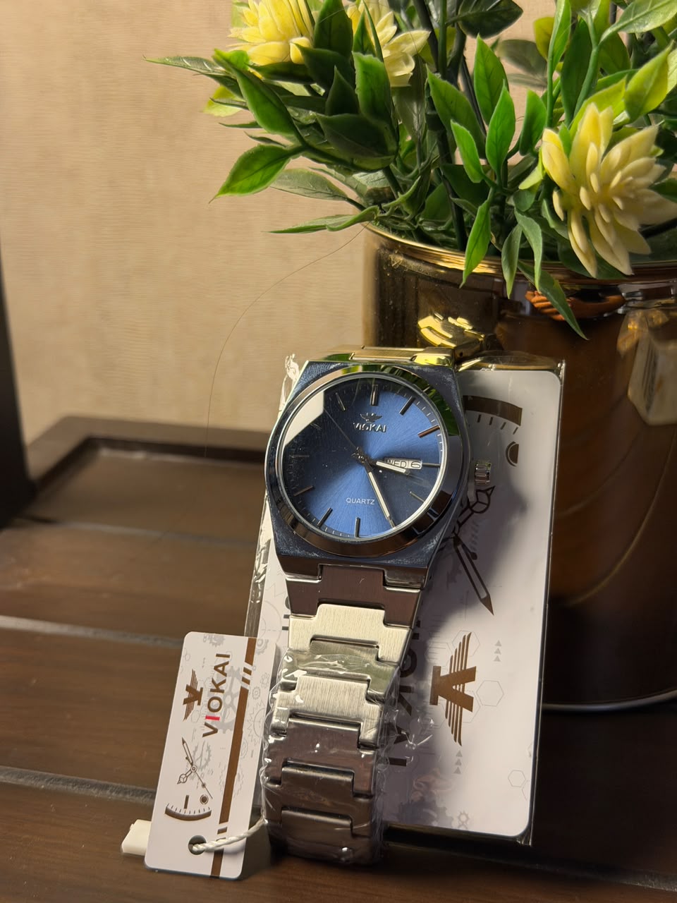 Viok Ai Blue