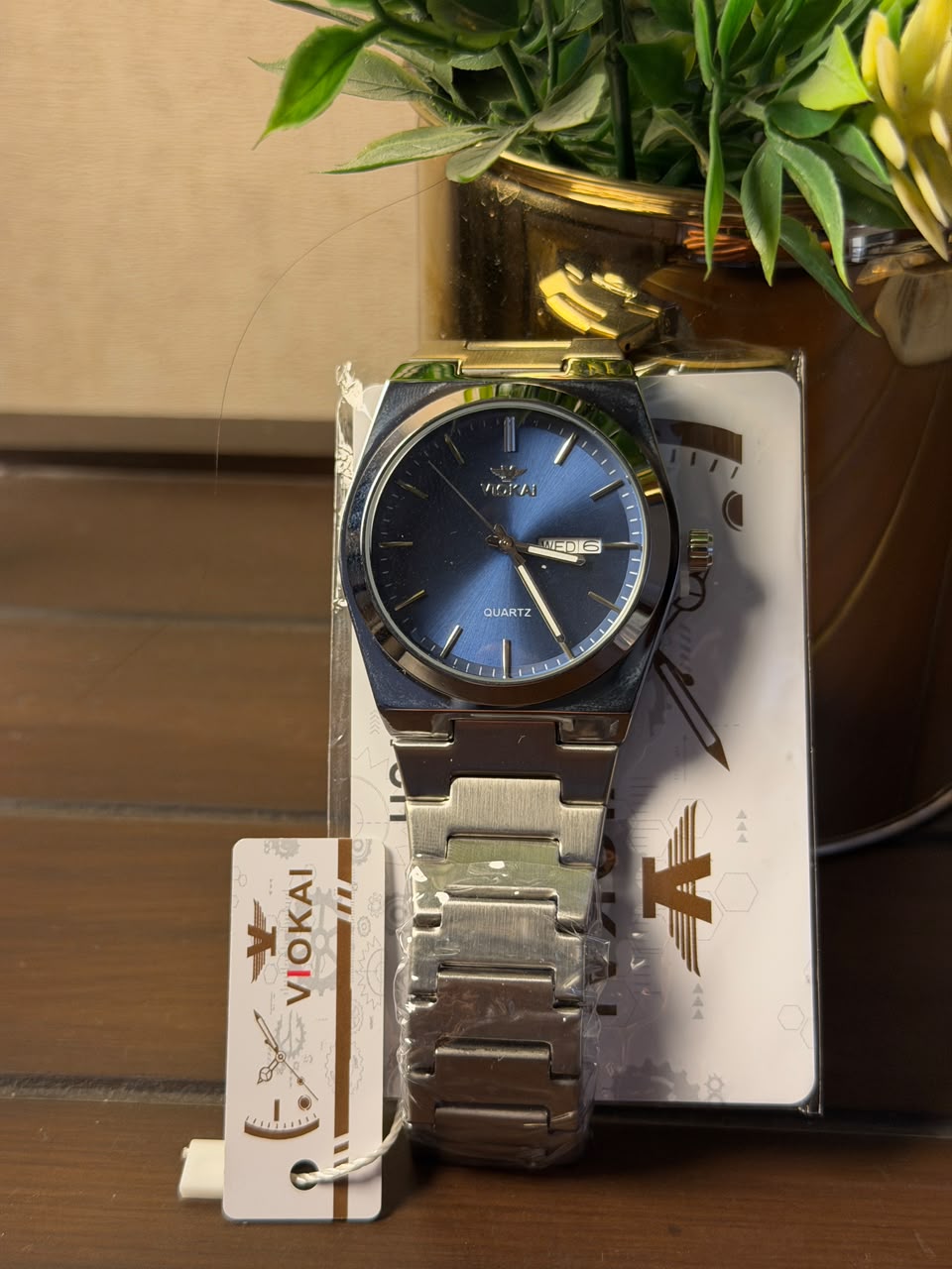 Viok Ai Blue