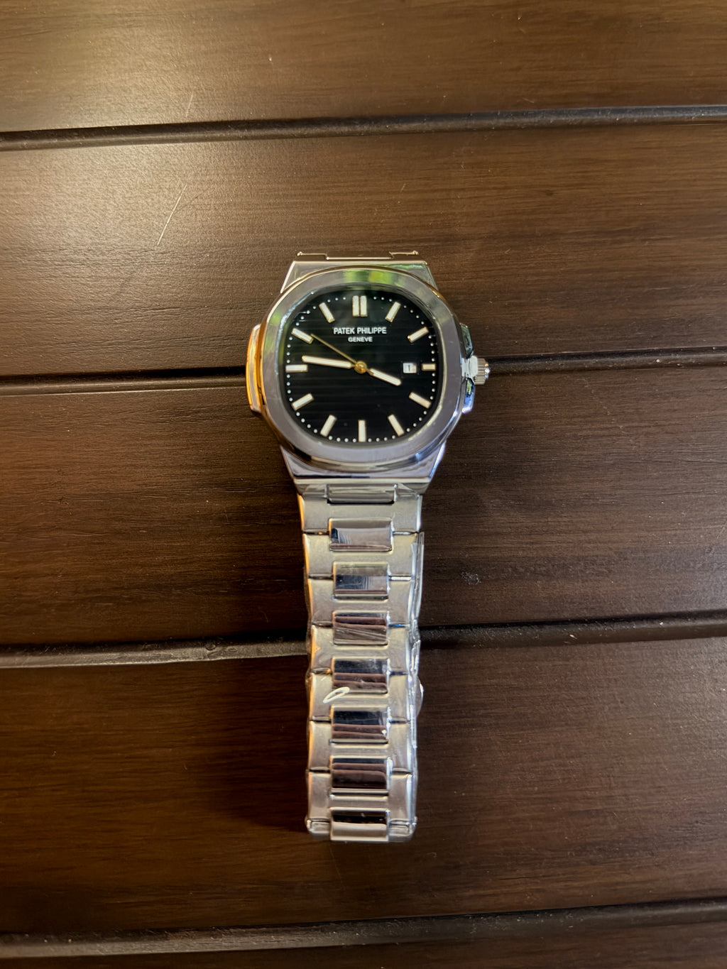 Patek Phillipe Black