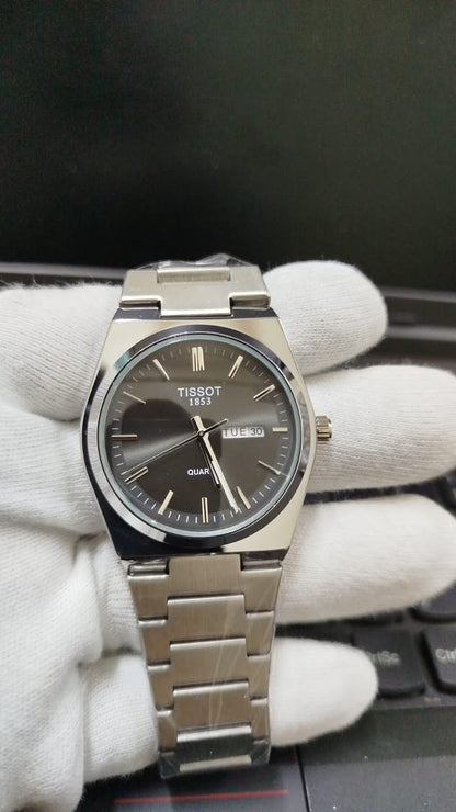 Tissot Prx Black