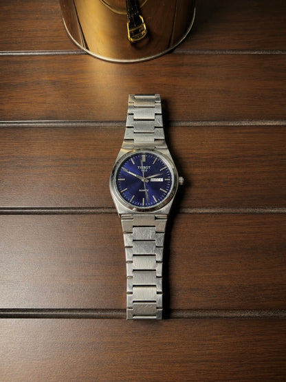 Tissot Prx Blue