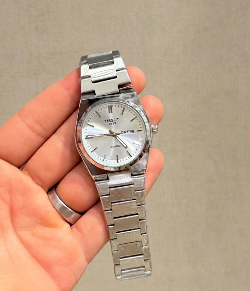 Tissot Prx White