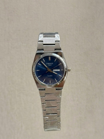 Tissot Prx Blue