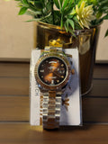 Rolex Rose-Gold