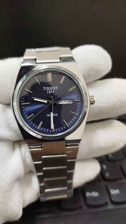 Tissot Prx Blue
