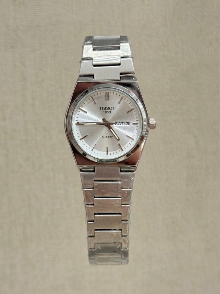 Tissot Prx White