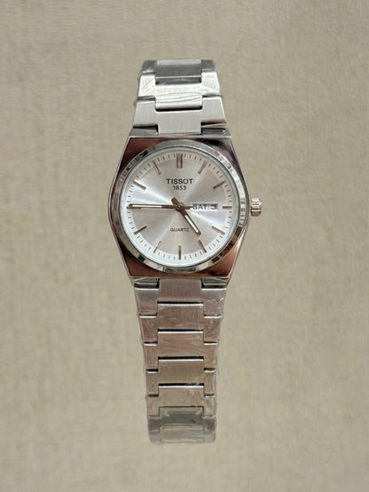 Tissot Prx White
