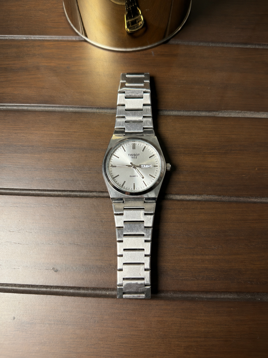 Tissot Prx White