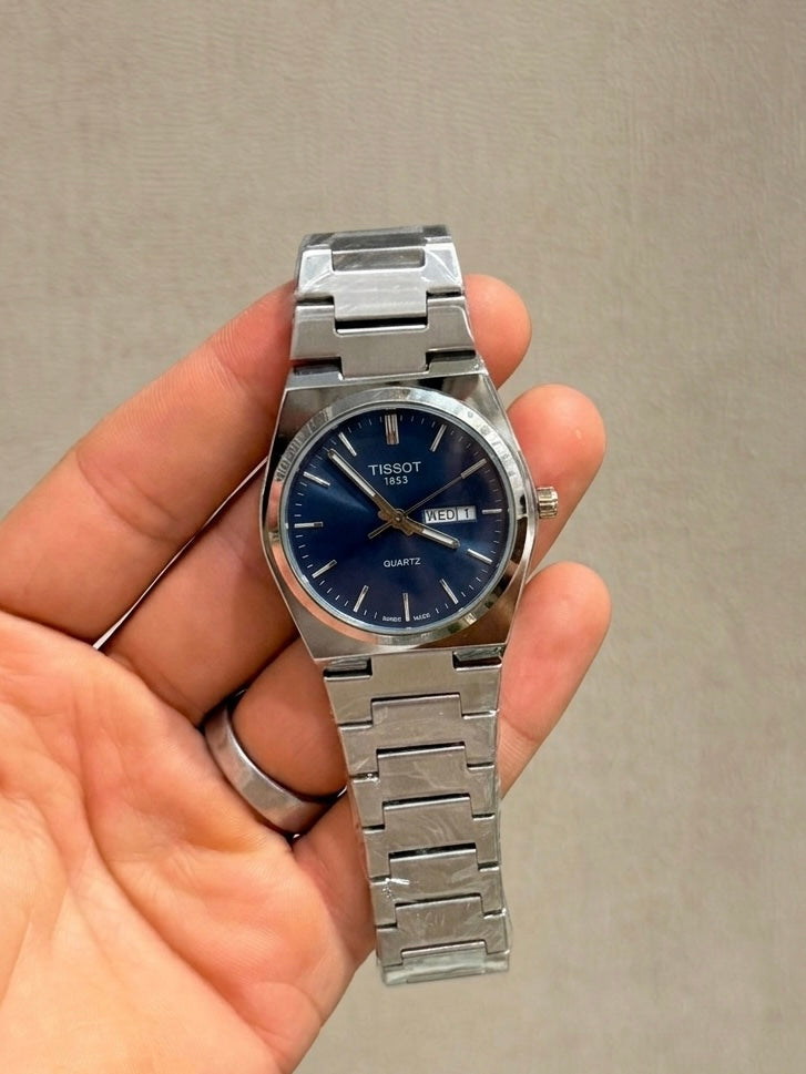 Tissot Prx Blue