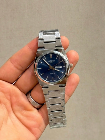 Tissot Prx Blue
