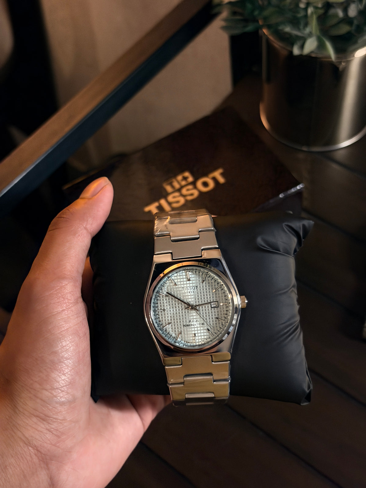 Tissot Quartz