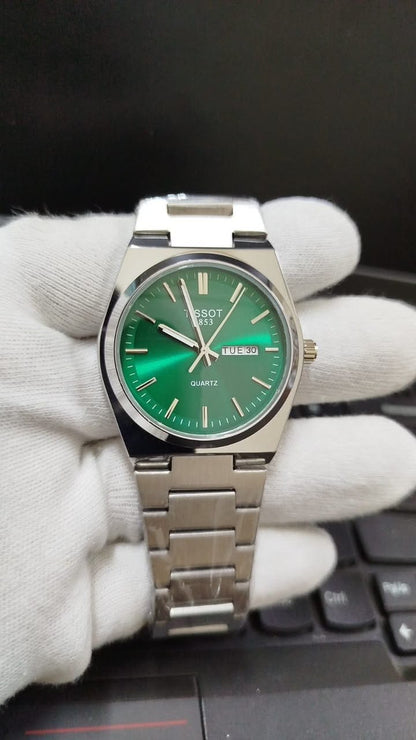 Tissot Prx Green