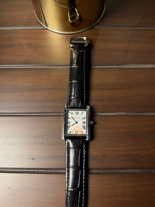 Cartier Tank 35mm Dial