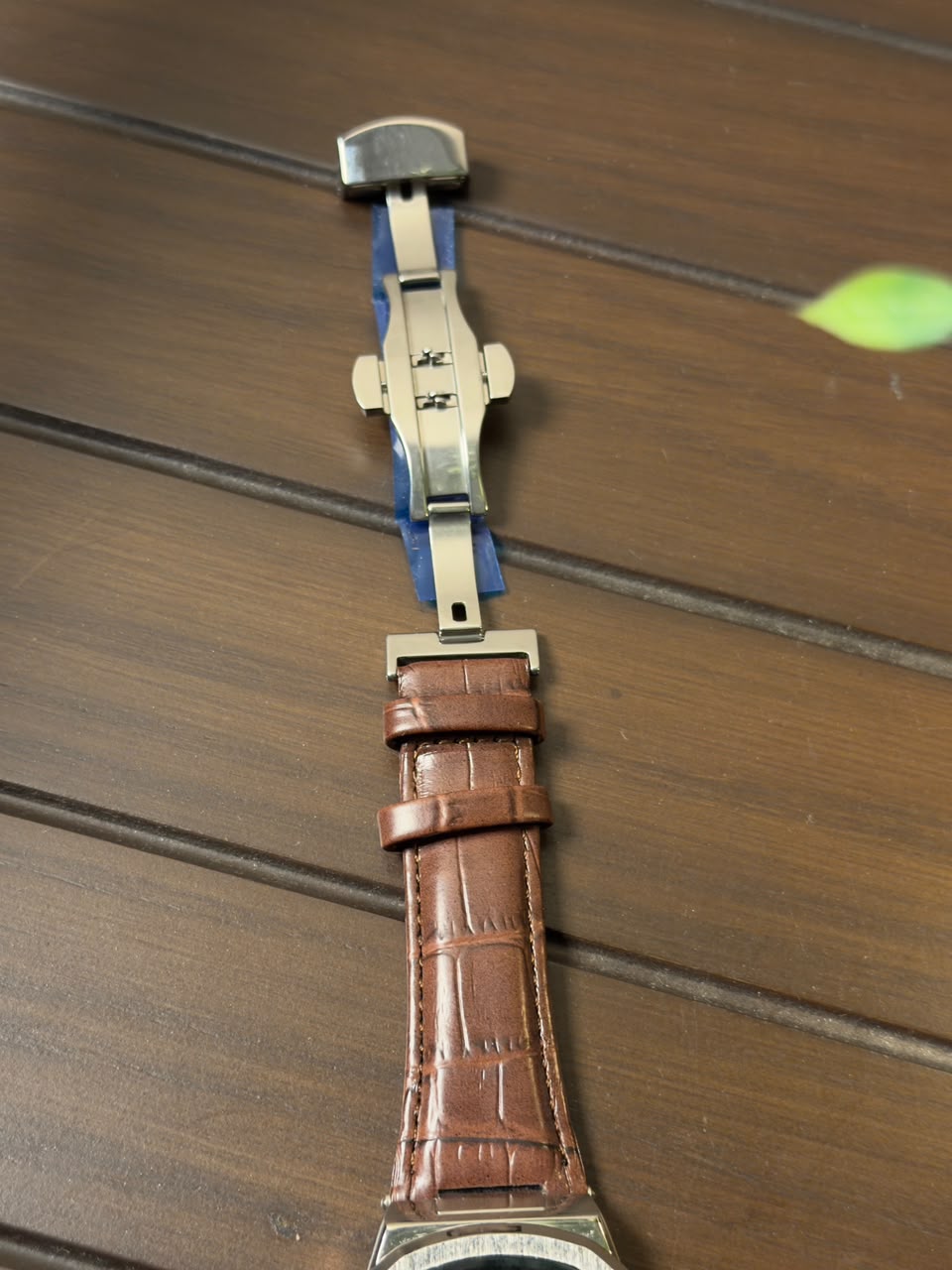 Patek Phillipe Brown