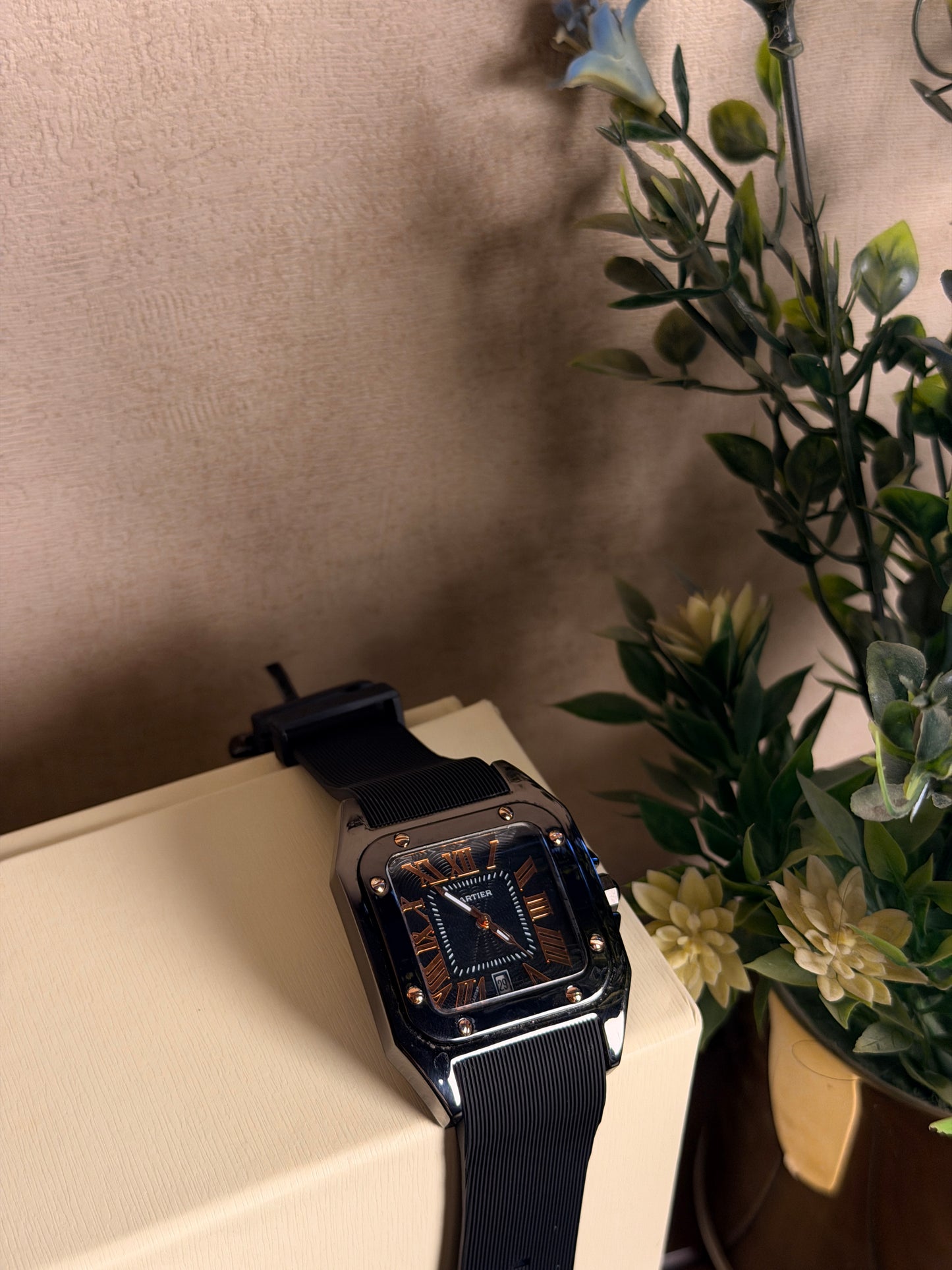 Cartier Santos