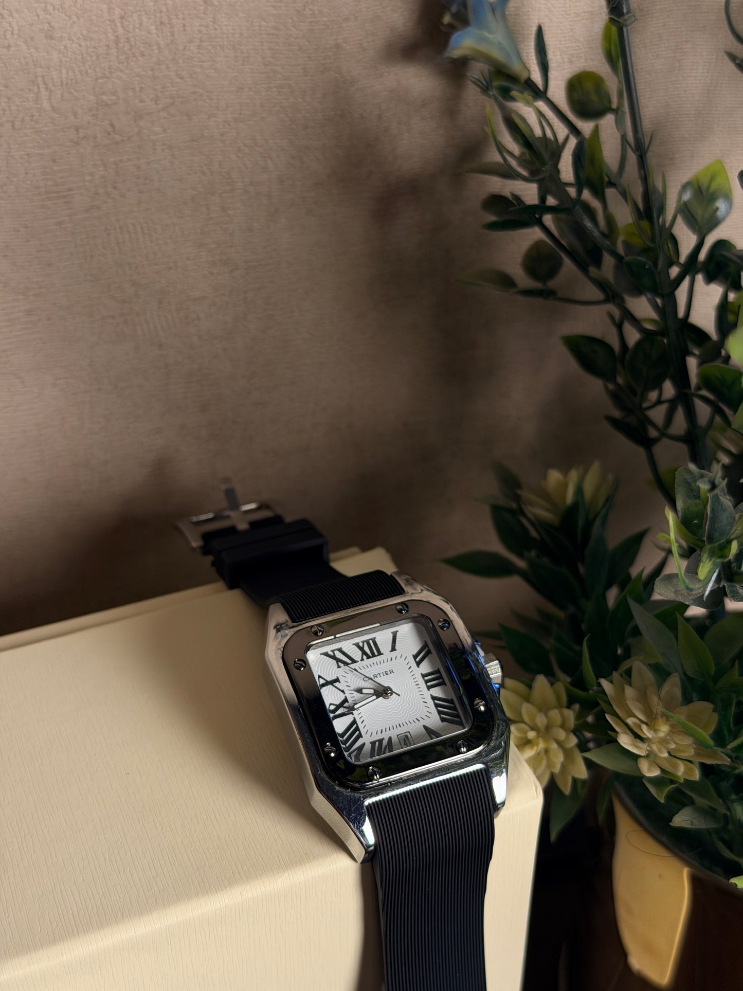 Cartier Santos