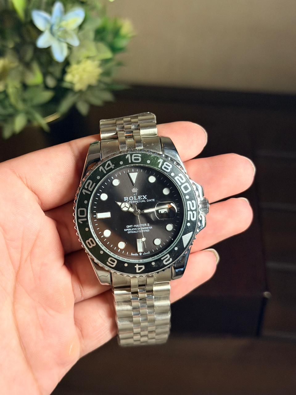 Rolex GMT