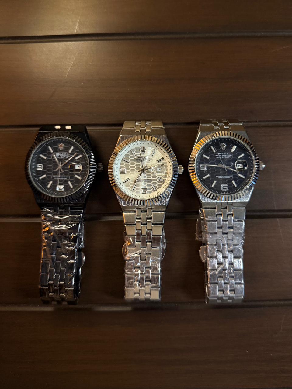 Rolex Land-Dweller