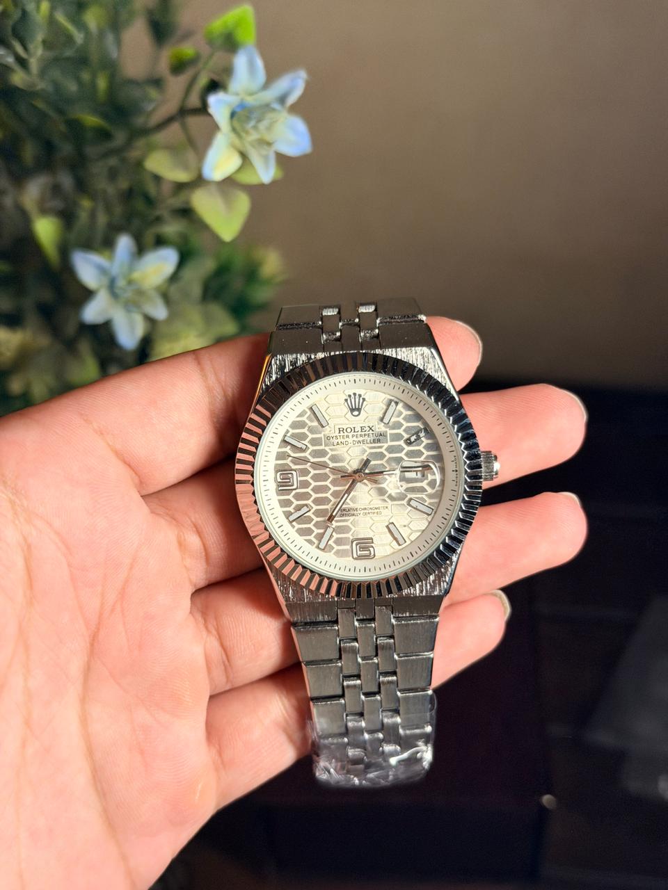 Rolex Land-Dweller