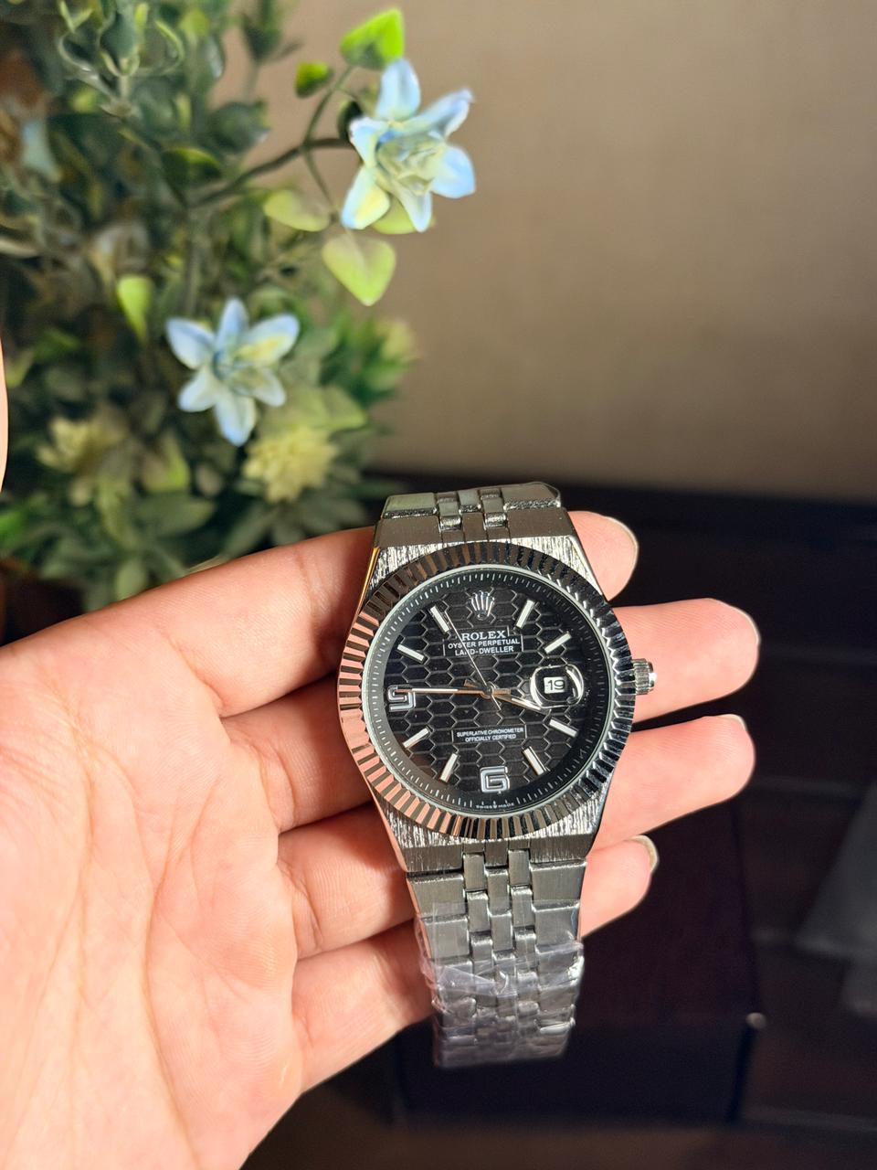Rolex Land-Dweller
