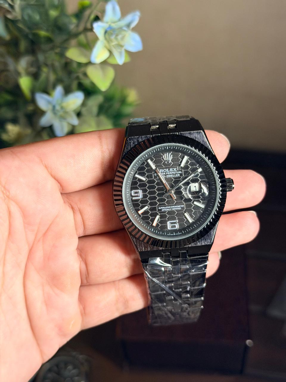 Rolex Land-Dweller