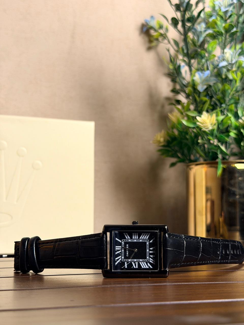 Cartier Tank