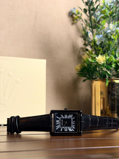 Cartier Tank