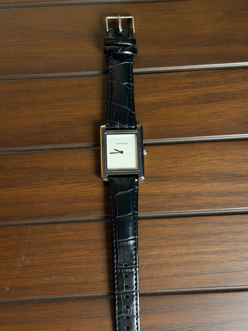 Cartier Tank