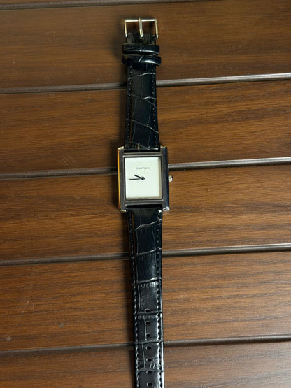 Cartier Tank