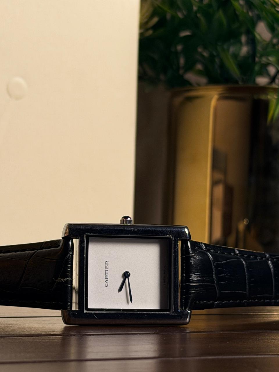 Cartier Tank