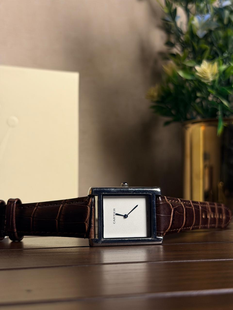 Cartier Tank