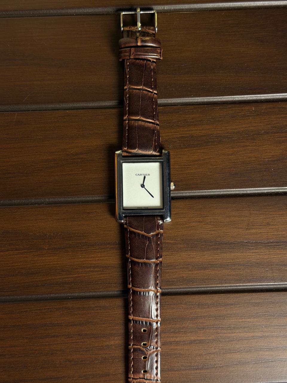 Cartier Tank