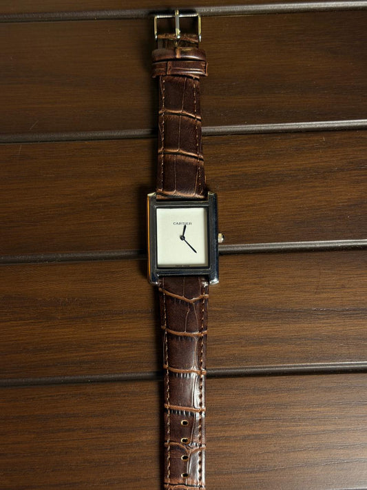 Cartier Tank