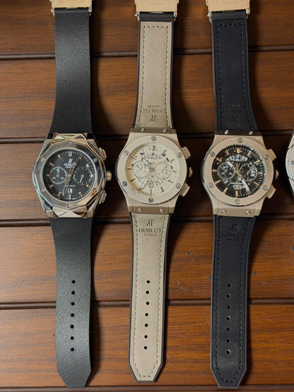Hublot Skeleton Dial