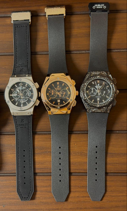 Hublot Skeleton Dial