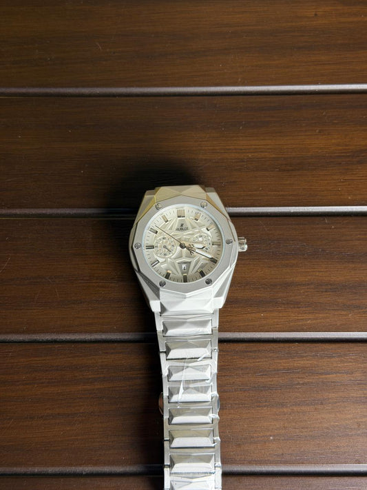 Hublot Diamond Cut (Semi-Auto)
