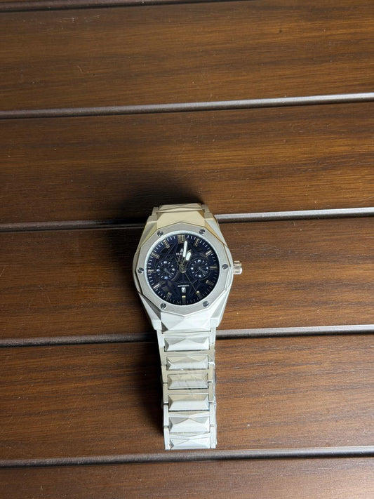 Hublot Diamond Cut (Semi-Auto)