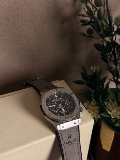 Hublot Skeleton Dial