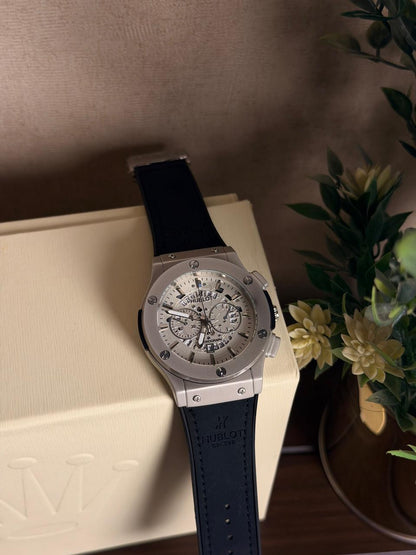 Hublot Skeleton Dial
