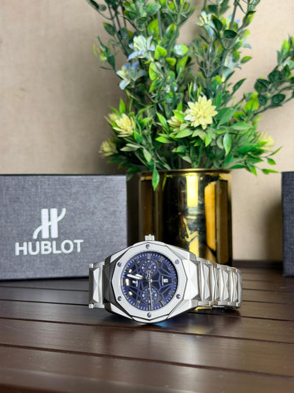 Hublot Diamond Cut (Semi-Auto)